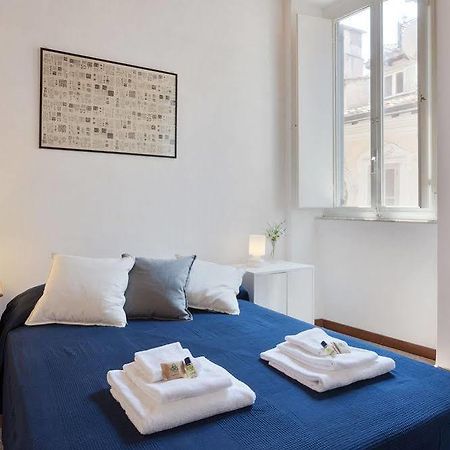 Rome As You Feel - Ripa Apartments Zewnętrze zdjęcie