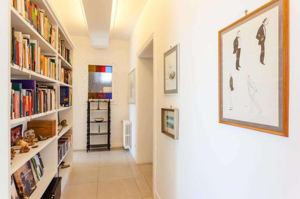 Rome As You Feel - Ripa Apartments Zewnętrze zdjęcie
